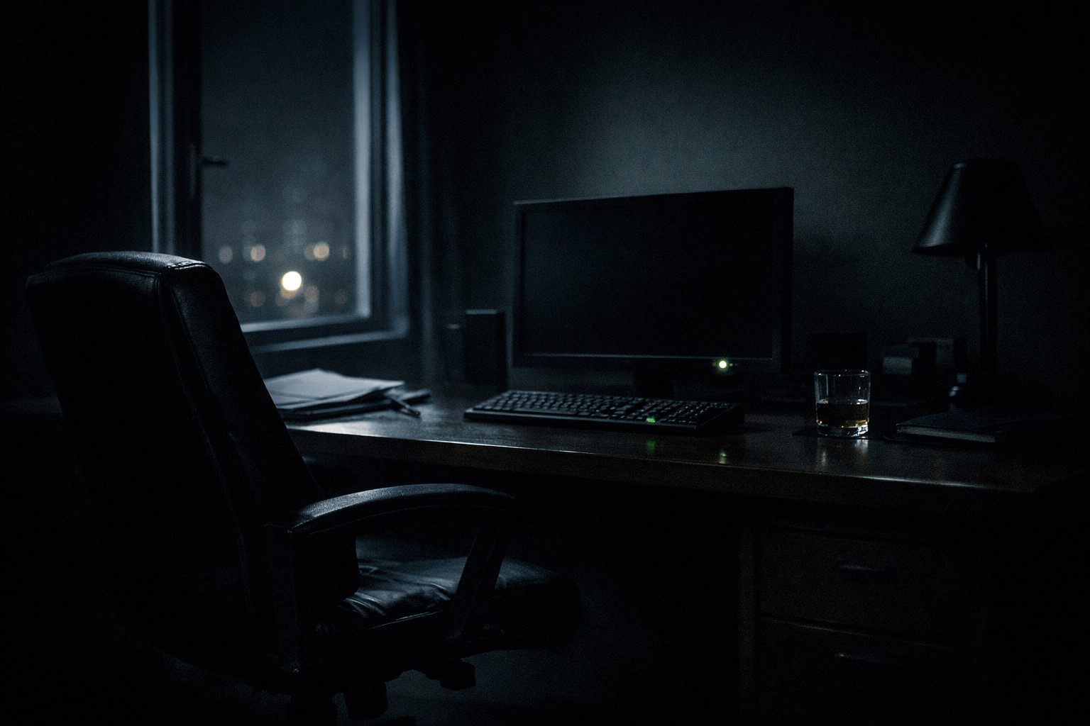 The Alibi That Almost Held