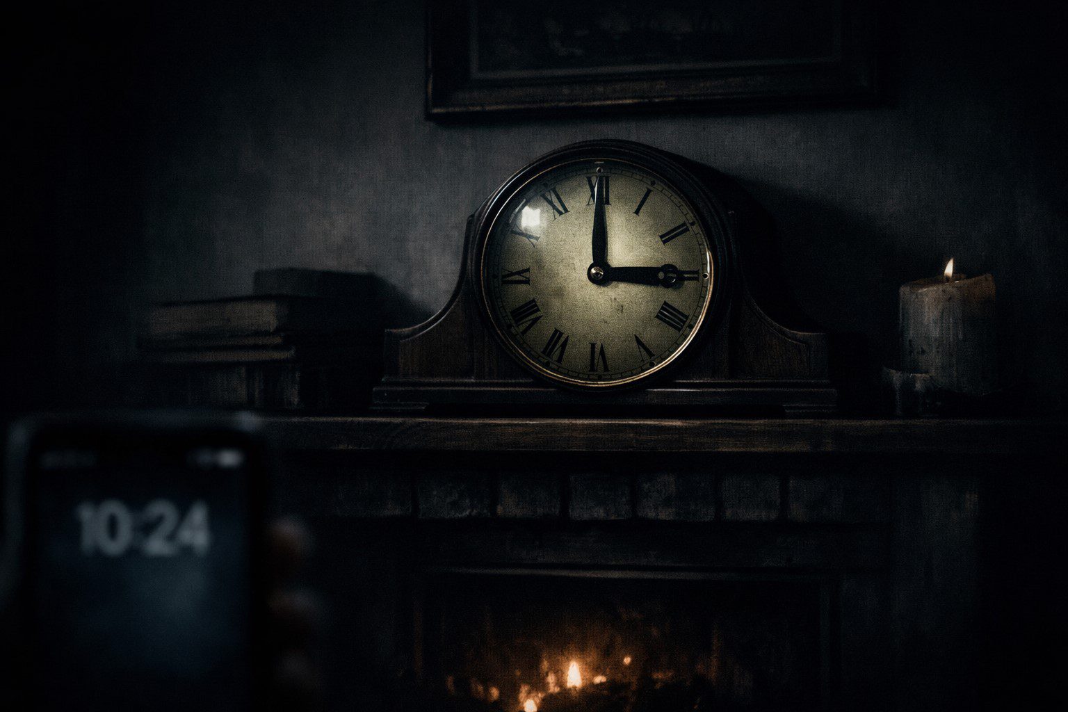The Clock That Kept Stopping