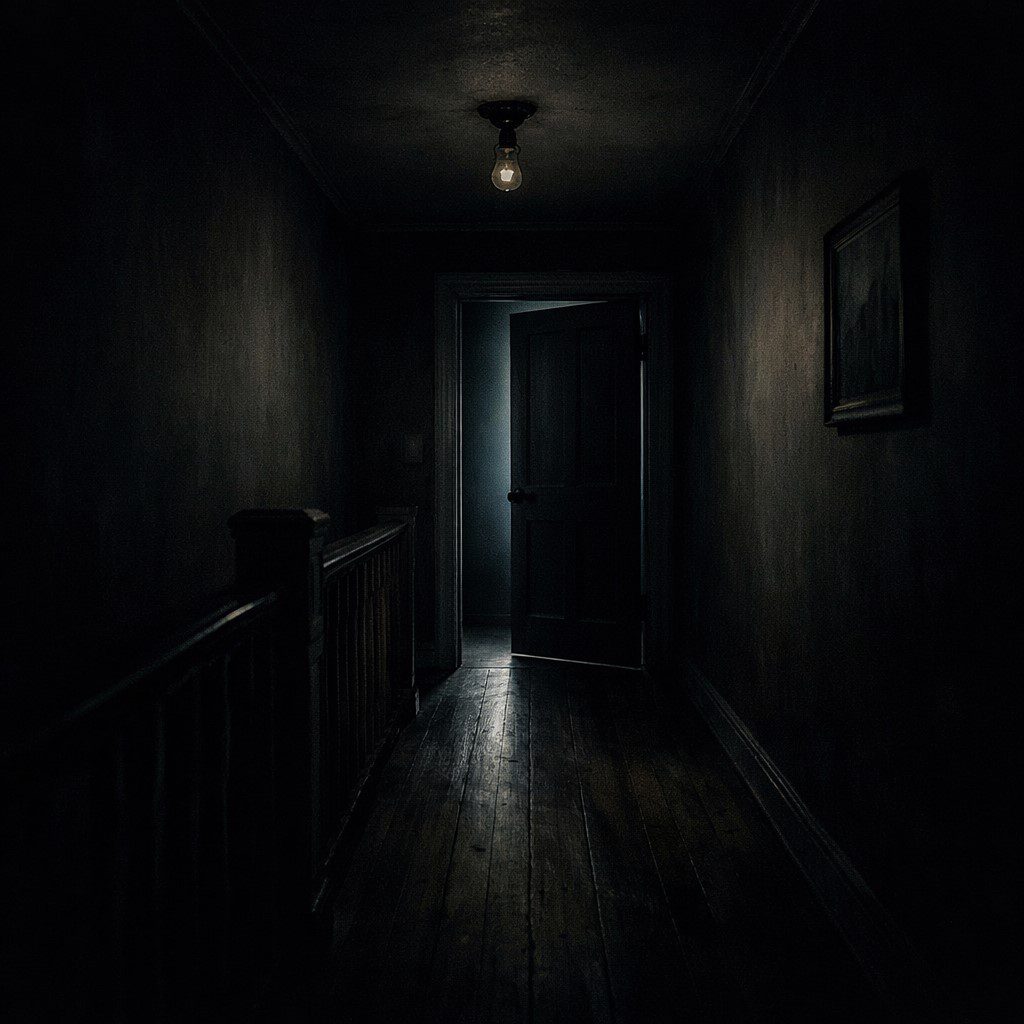 The House That Forgot Its Rooms