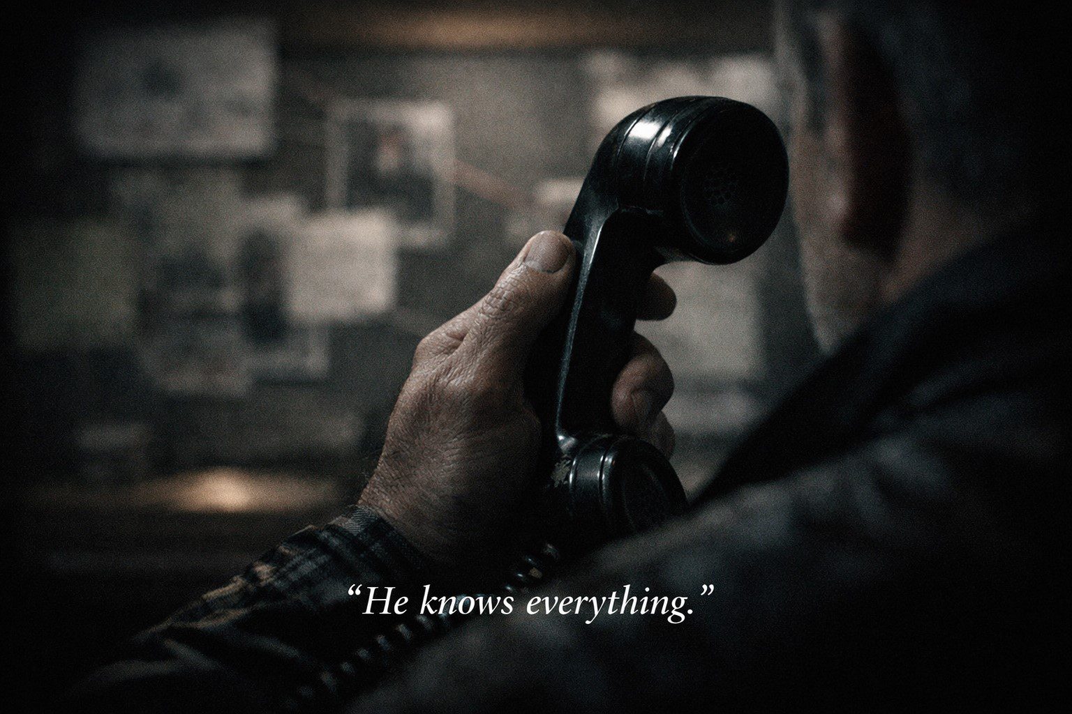 The Last Call Before Midnight