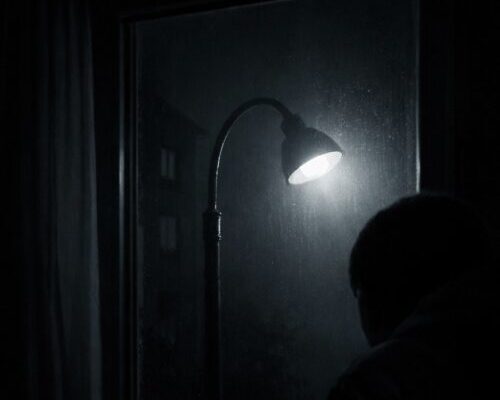 The Light That Followed Me Home