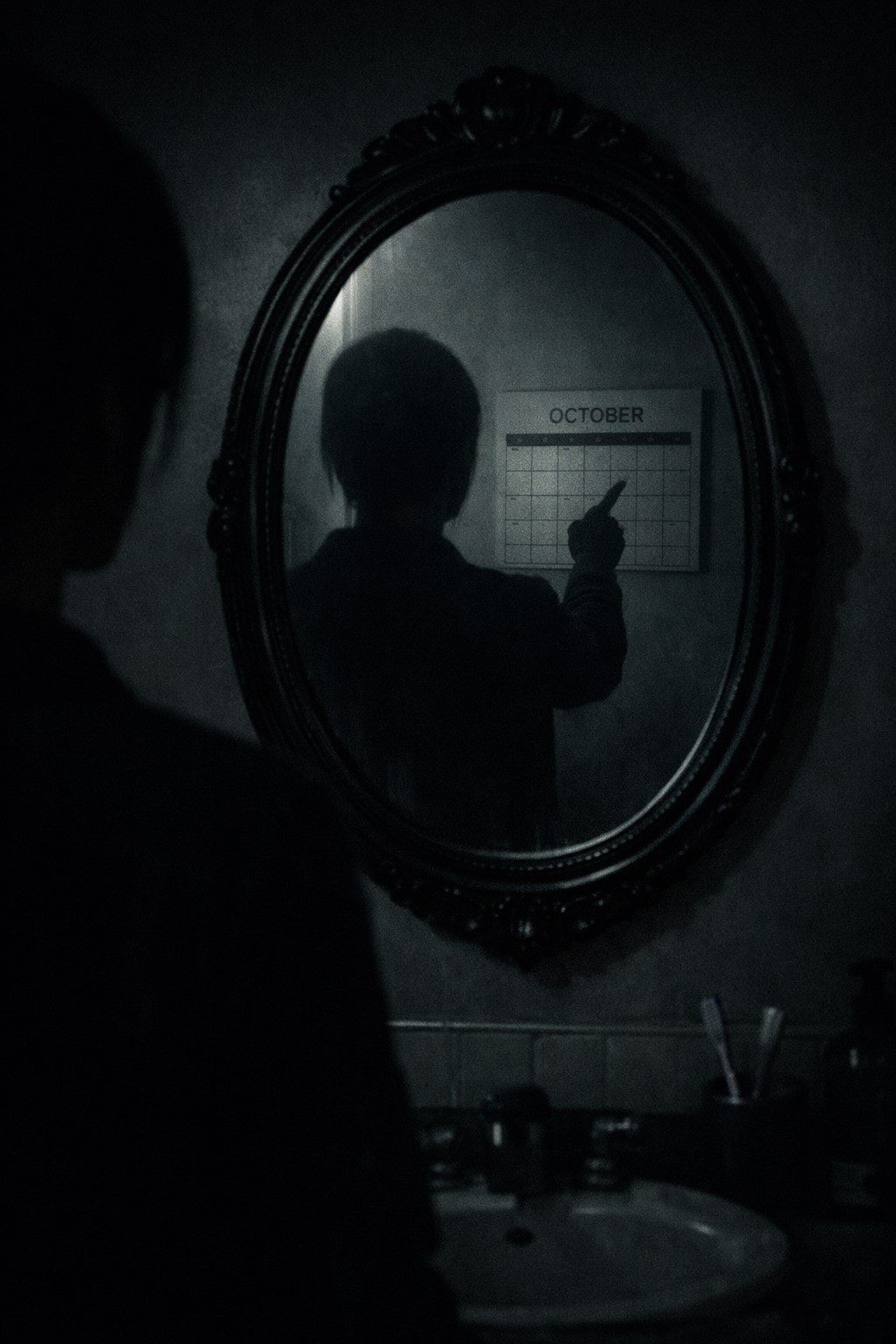 The Mirror That Showed Tomorrow