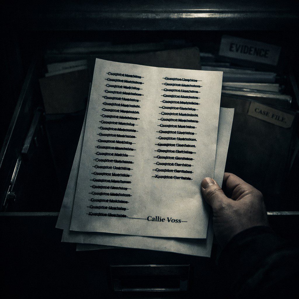The Name On The Second List