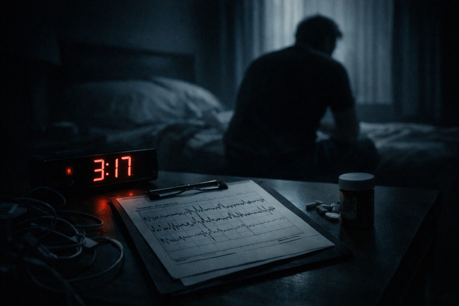 The Sleep That Never Came