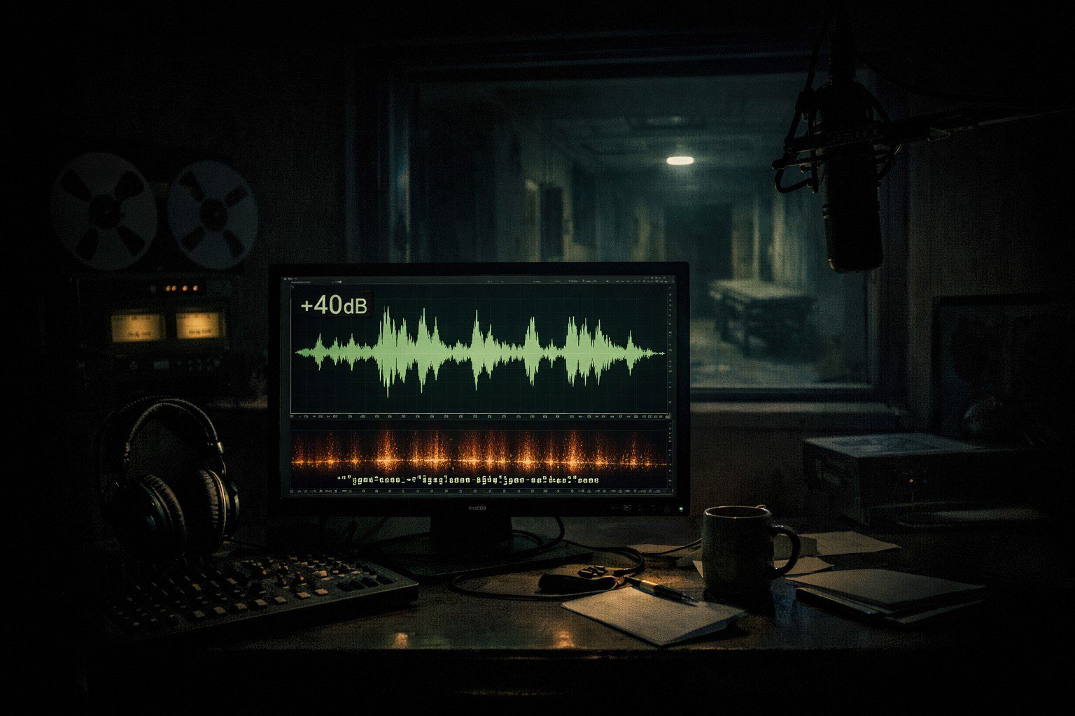 The Sound Beneath The Silence