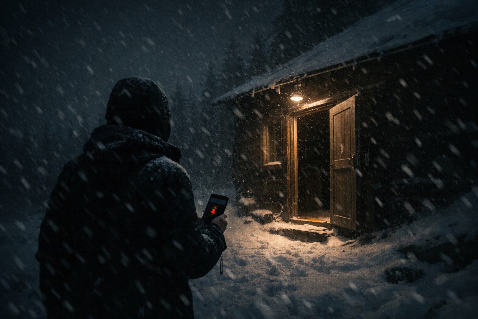 The Storm That Wasn’t Forecast