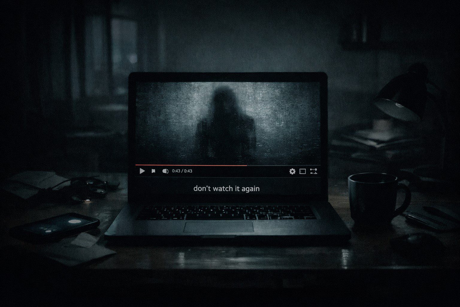 The Video That Watched You Back