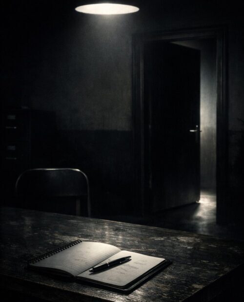 The Witness Who Wasn’t There