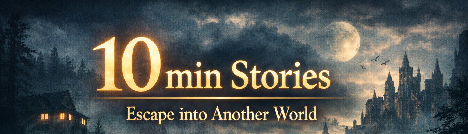 10min-stories.com Escape to another World of Short immersive literature - Short stories, Short Thrillers, Short Fantasy, Short Romance, Short Sci-Fi