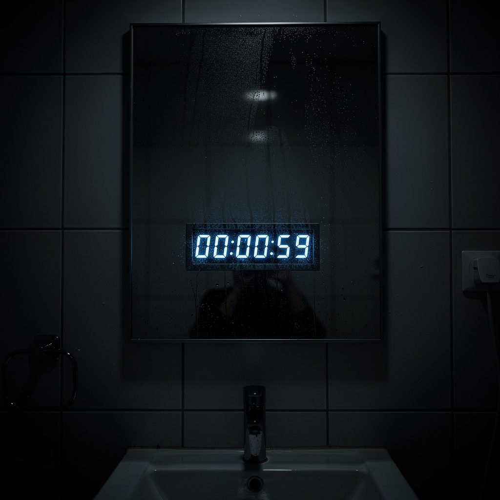 Before The Clock Hits Zero