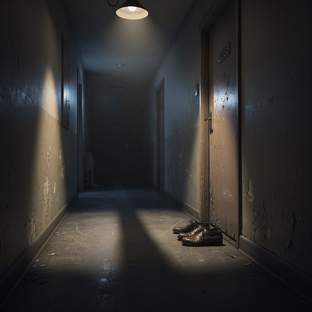 The Silent Neighbor