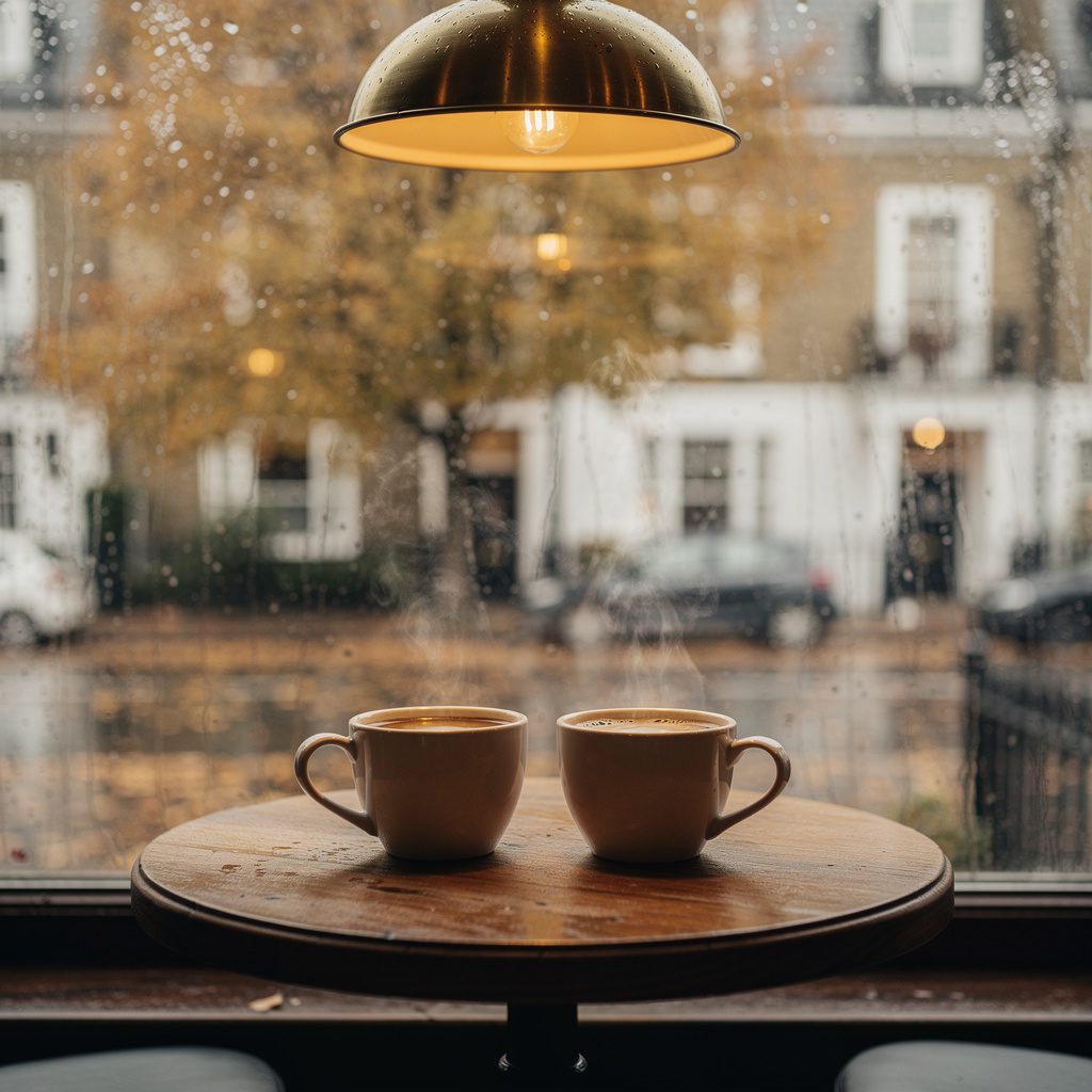 Every Morning, You Again