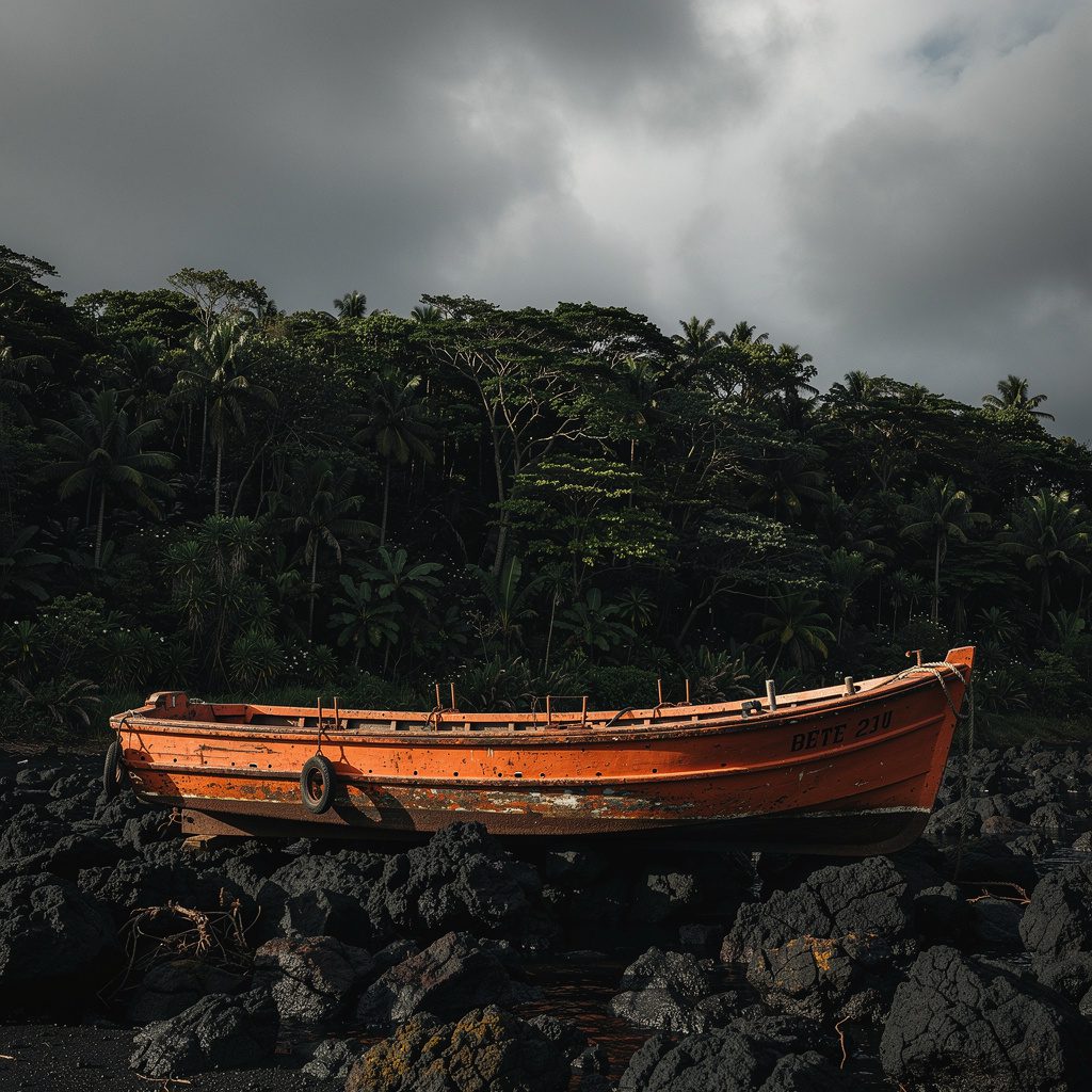 The Boat That Burned Twice