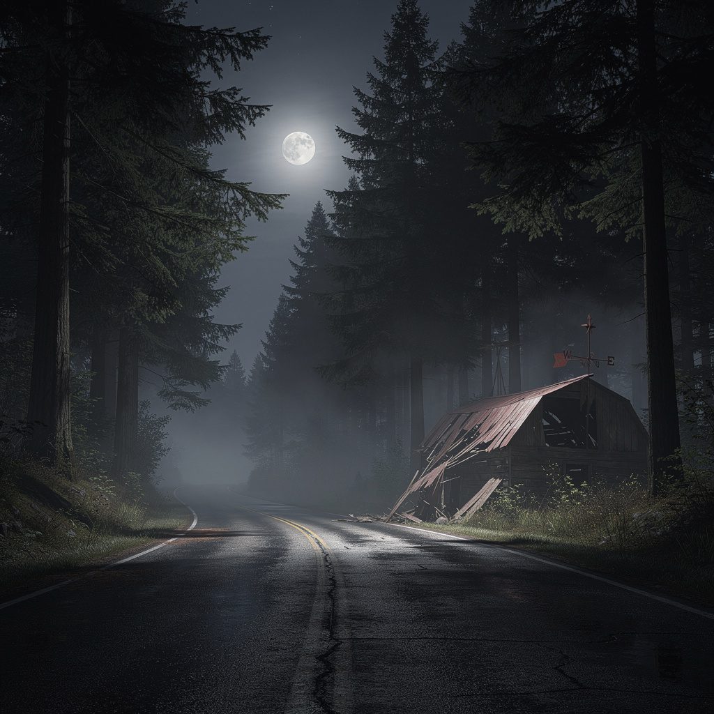 Every Road Brings You Back