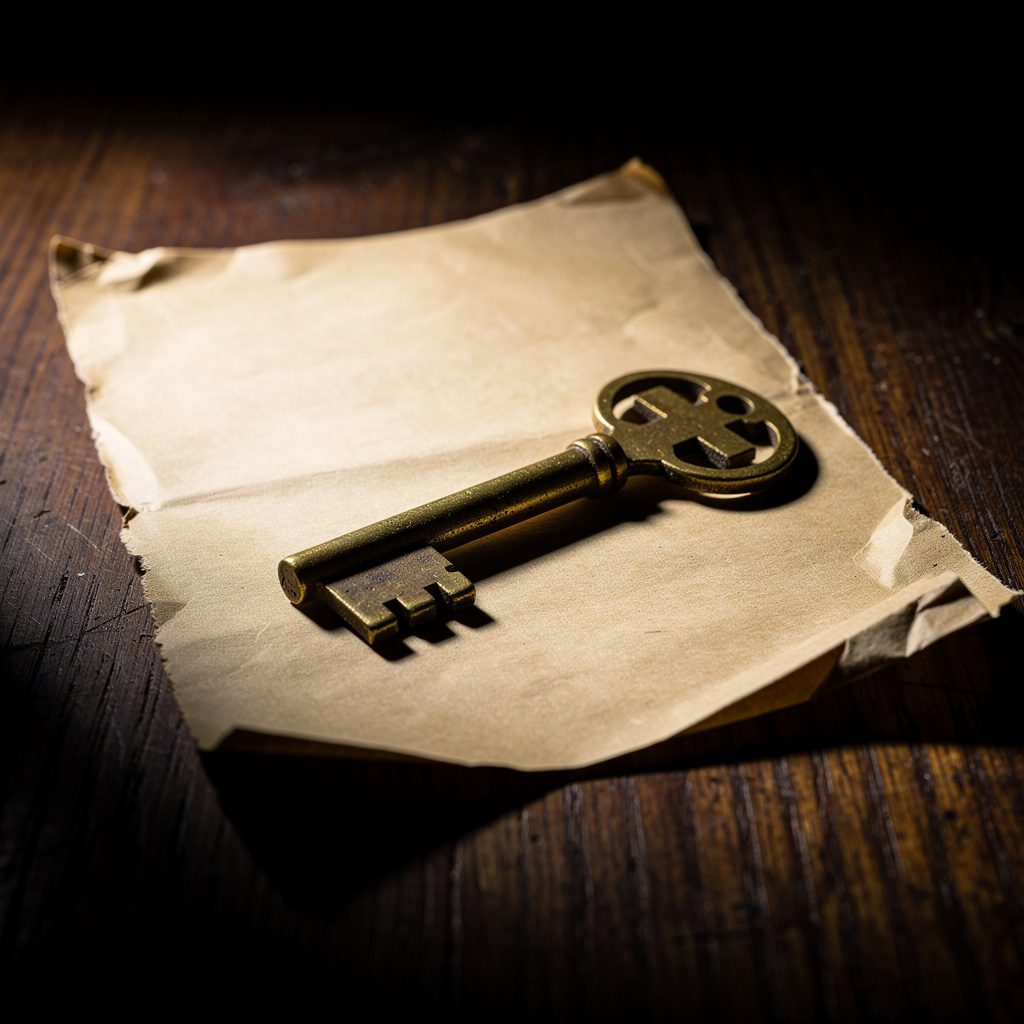 What Gideon Left Behind