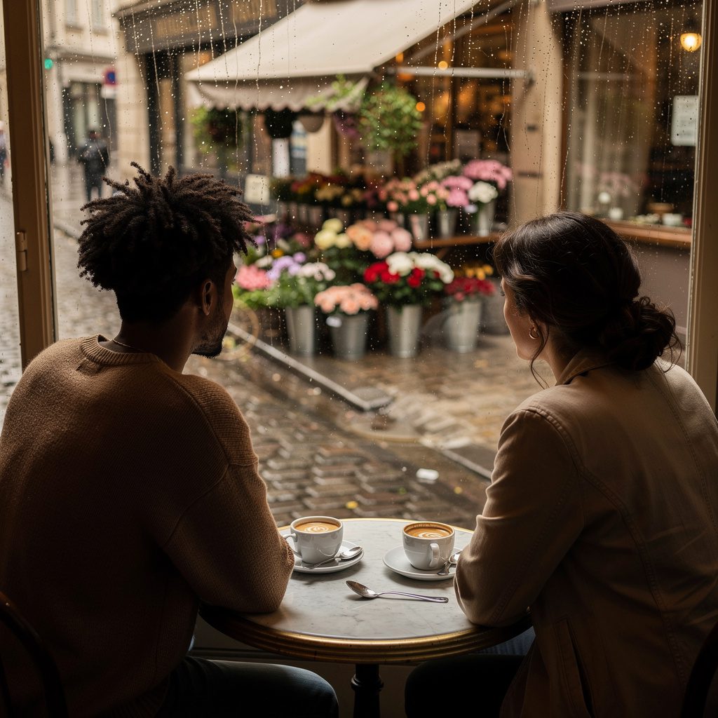 The Table by the Window