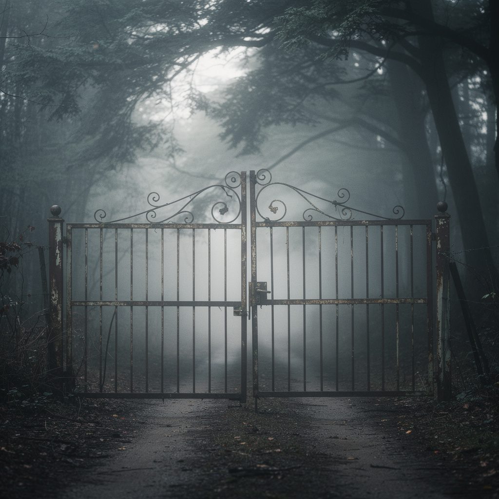 Every Road Ends at the Same Rusted Gate