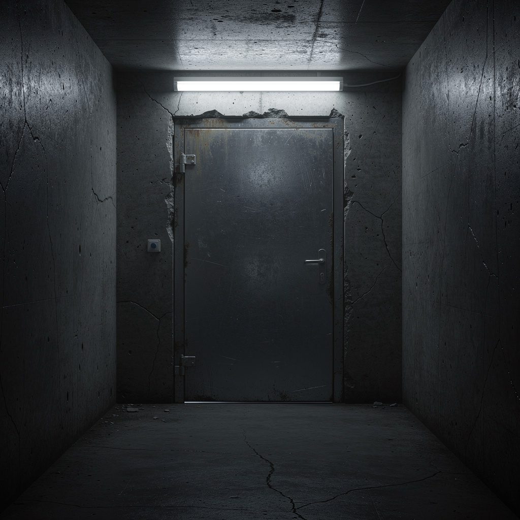 Everything We Locked Inside