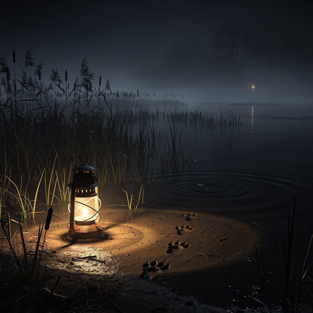 What the Fog Remembers