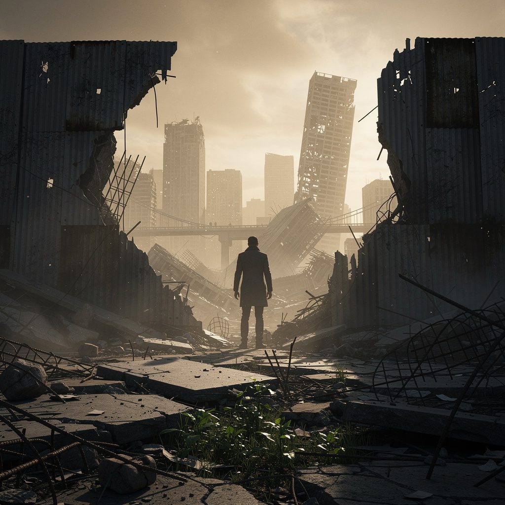 Everything the Ash Remembers