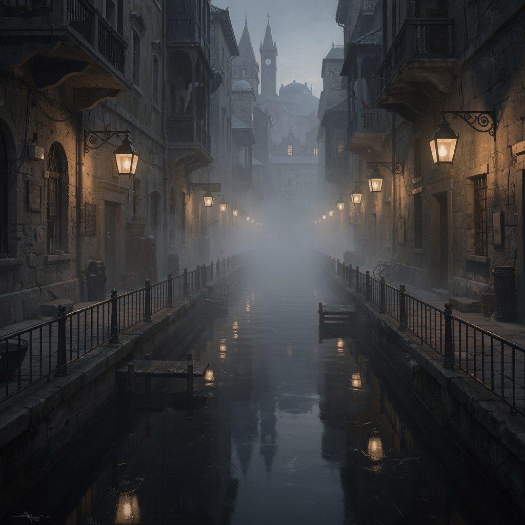 Everything the Lanterns Still Promised