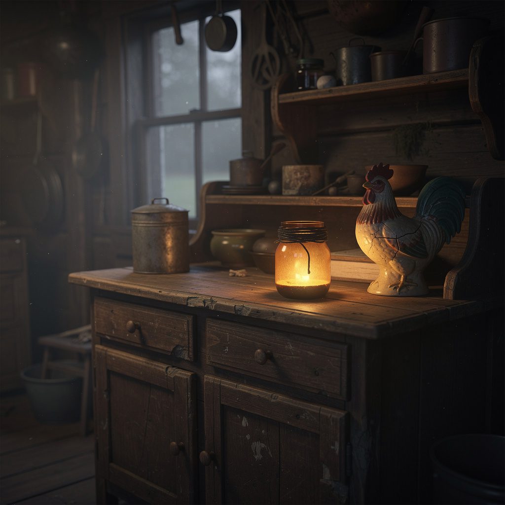What the Jar Remembers