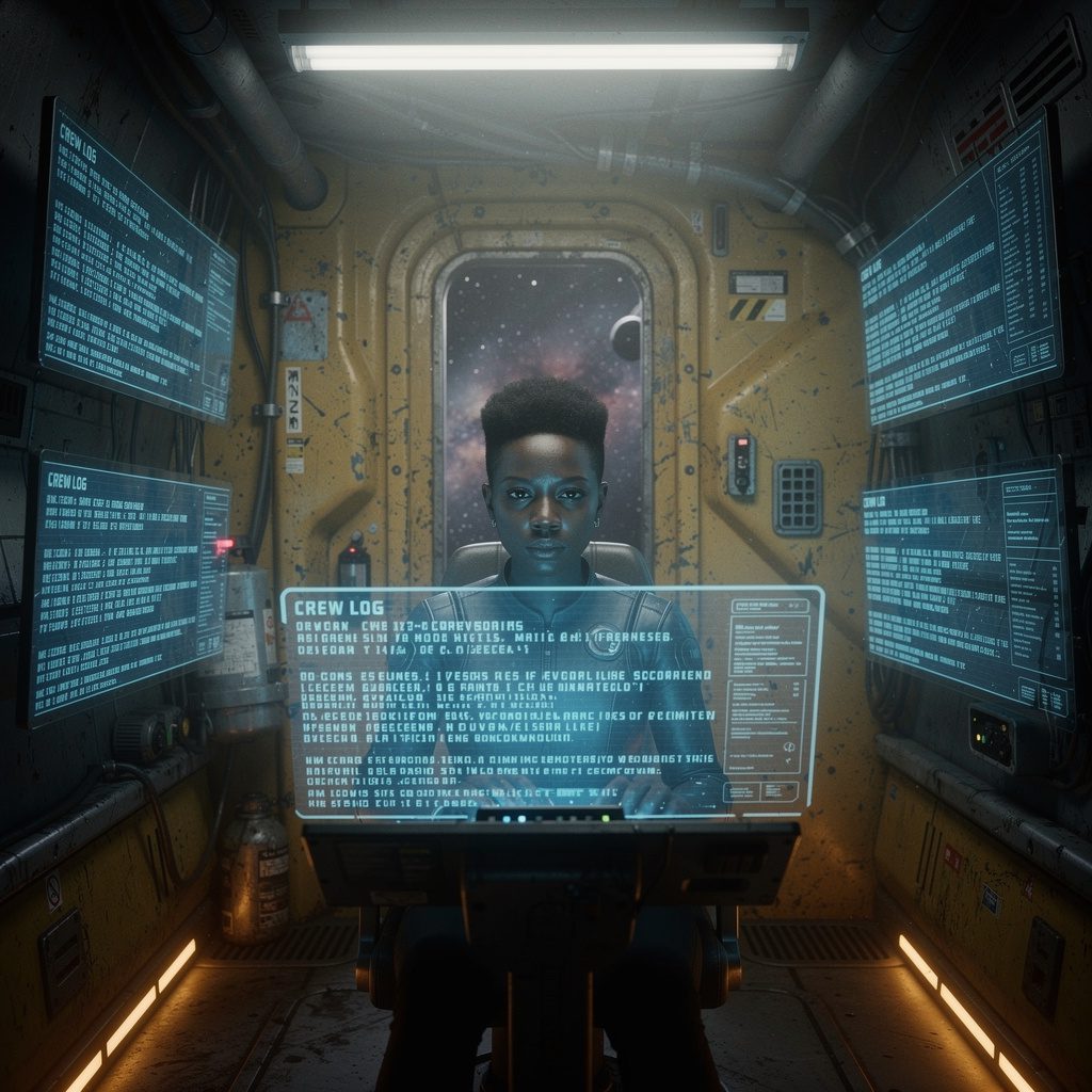 The Crew Member Who Was Never There