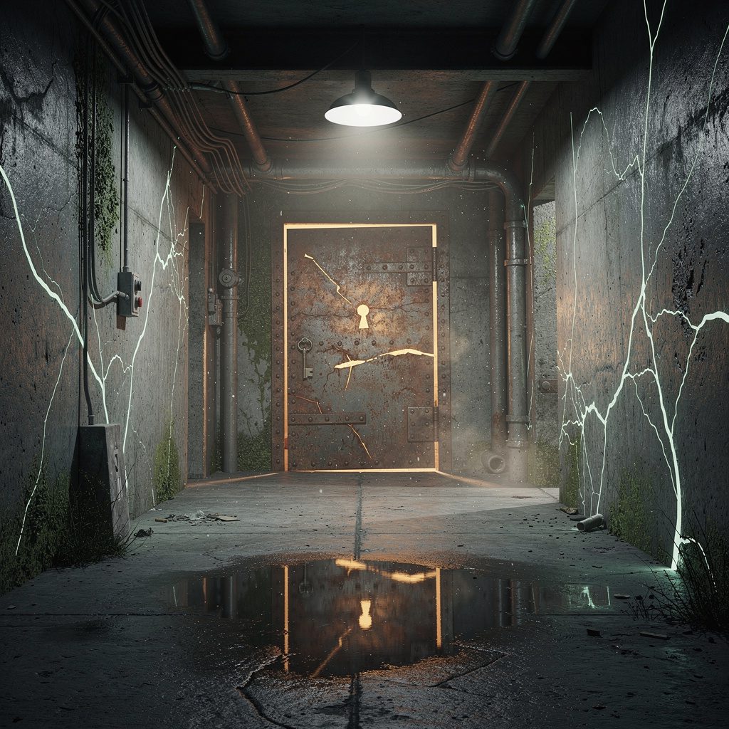 The Door at the End of Losing