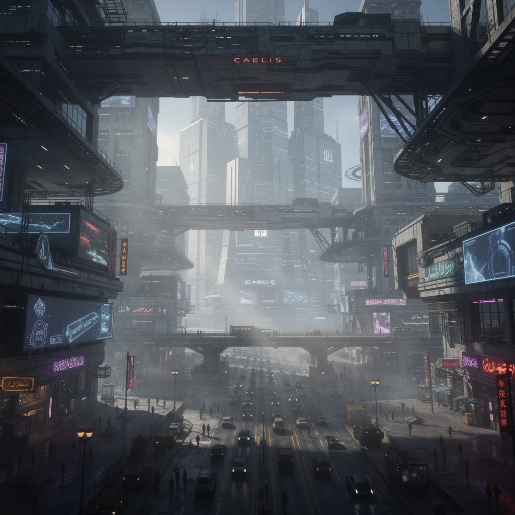 Chromatic Ghost Protocol