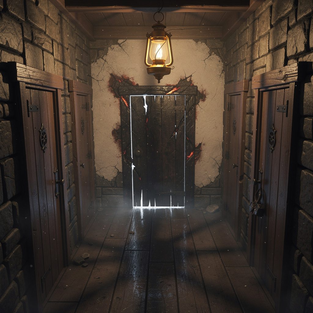 Do Not Open the Door at the End of the Hall