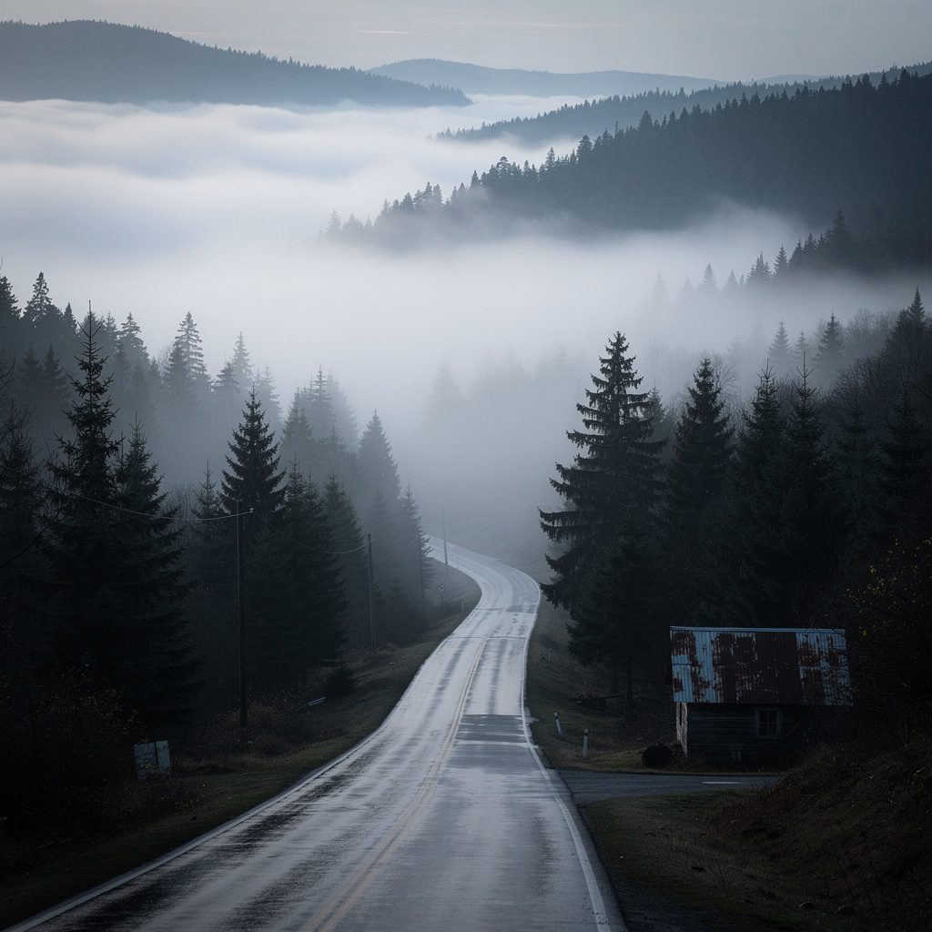 Every Road Ends Here