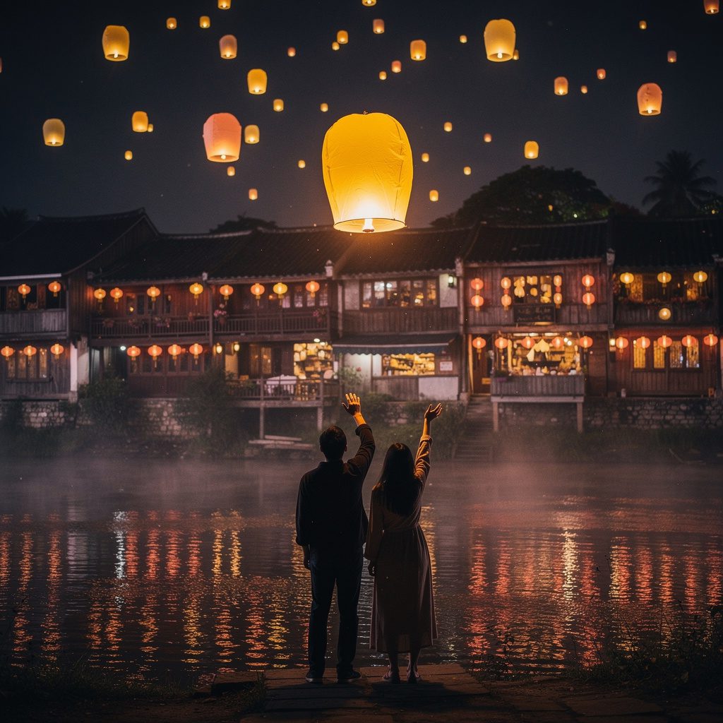 Every Lantern We Never Lit