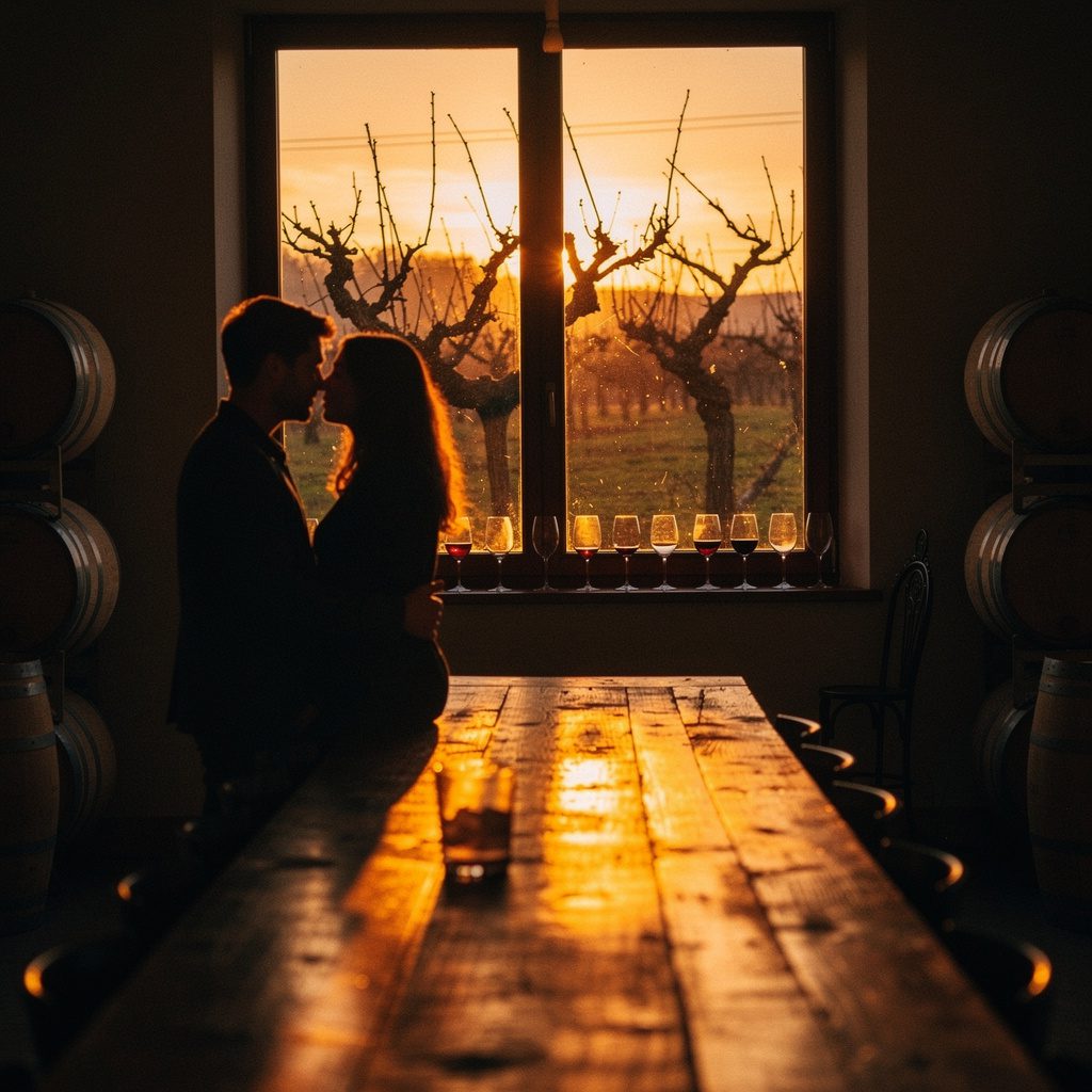 The Vine Between Us