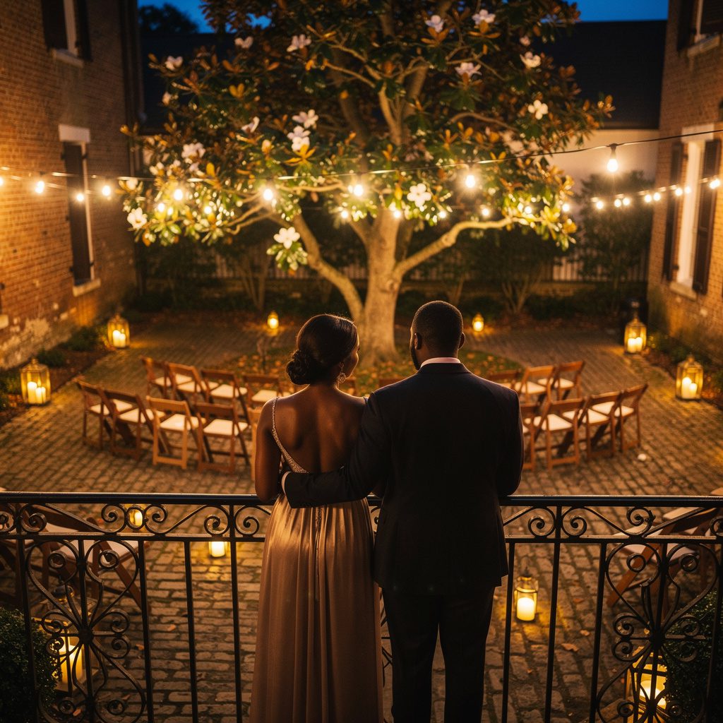 Everything I Didn’t Say at the Harrowgate Wedding