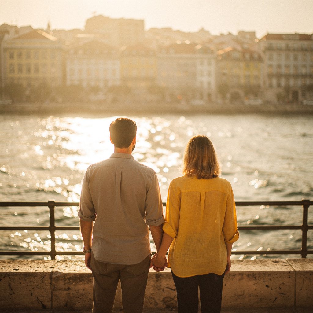 Lisbon, After All