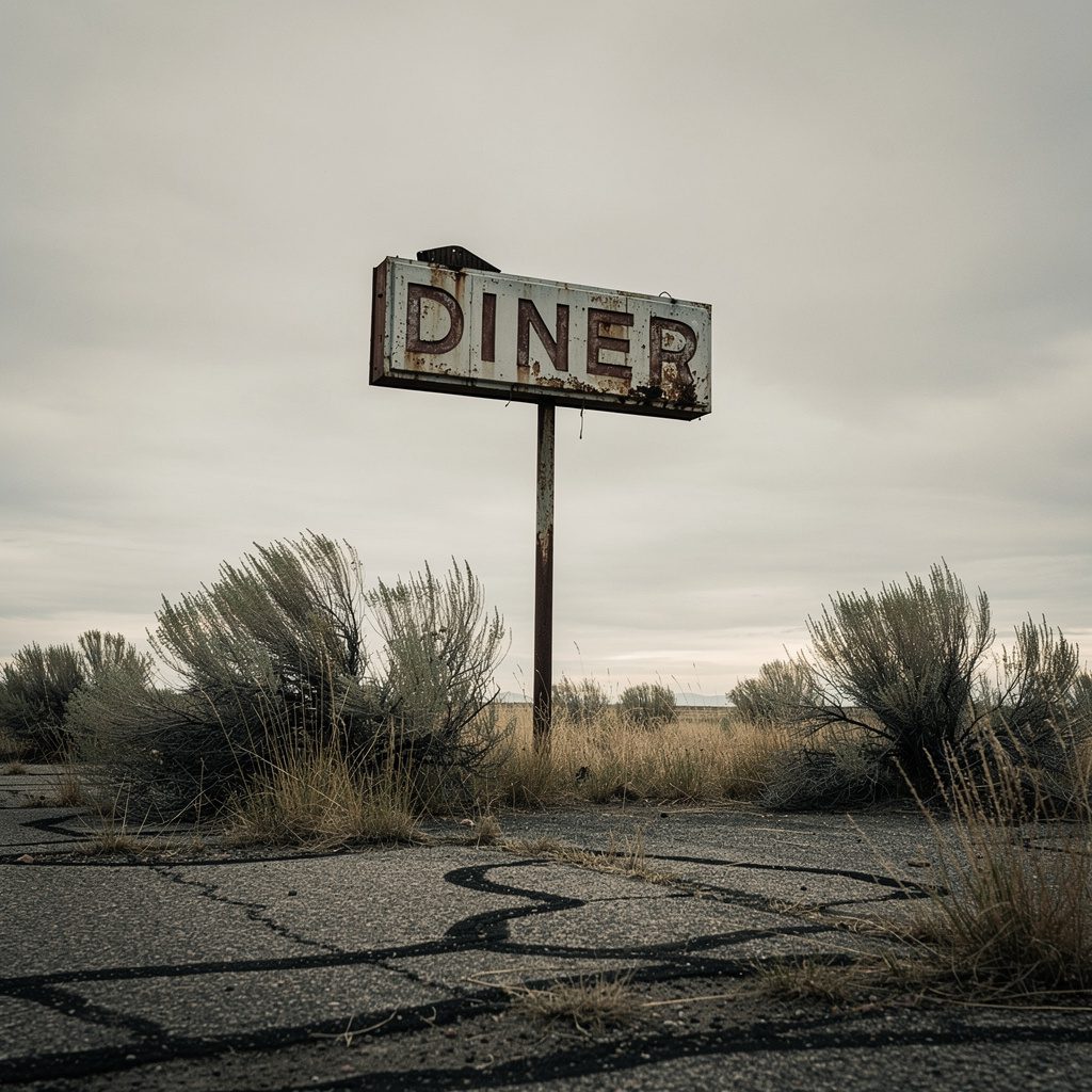 Nowhere Stops for No One