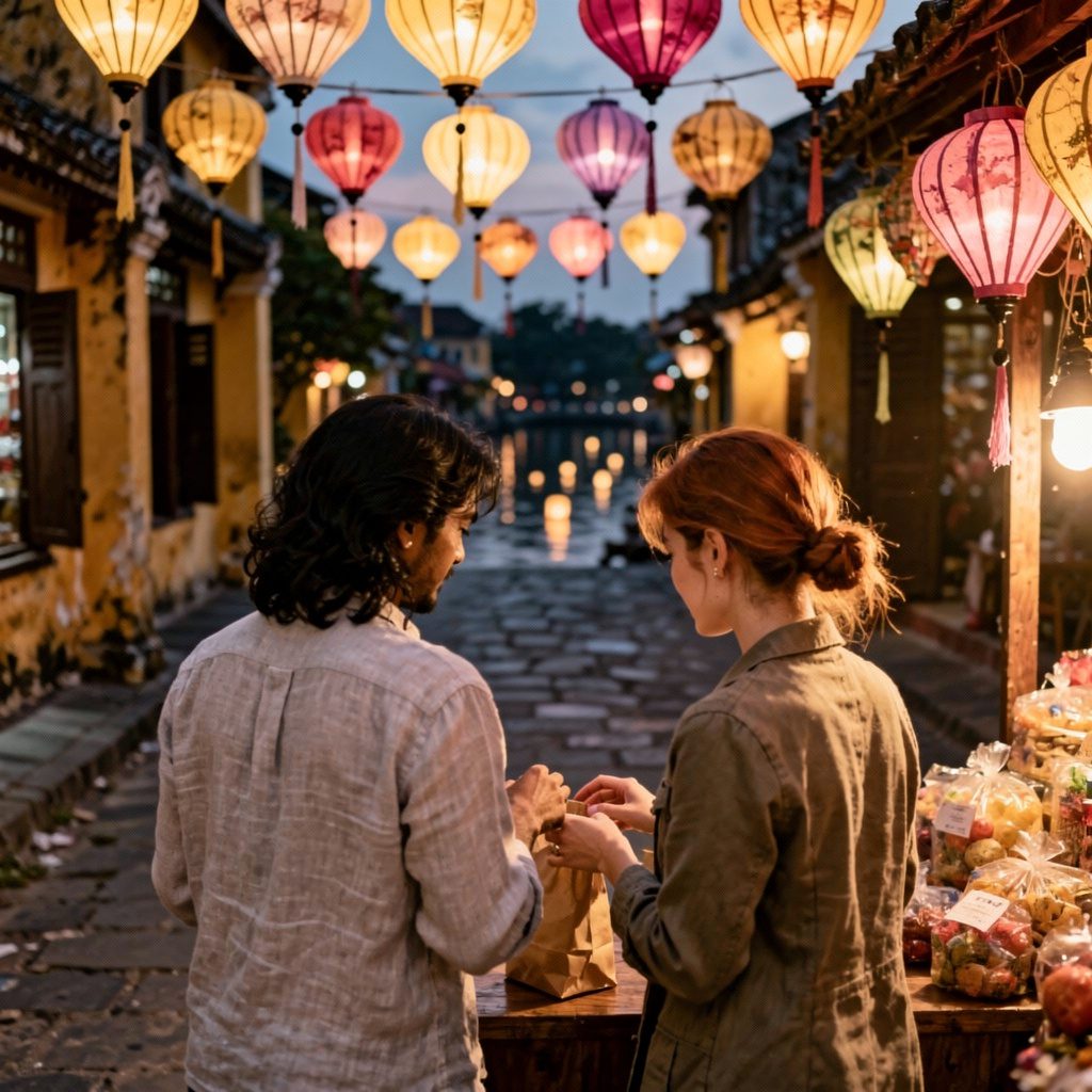 What the Lanterns Kept