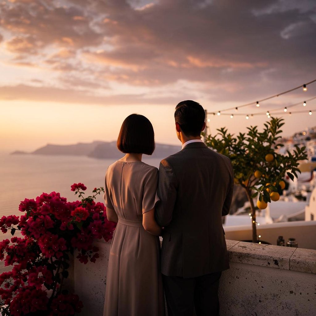 Ten Years and One Sunset