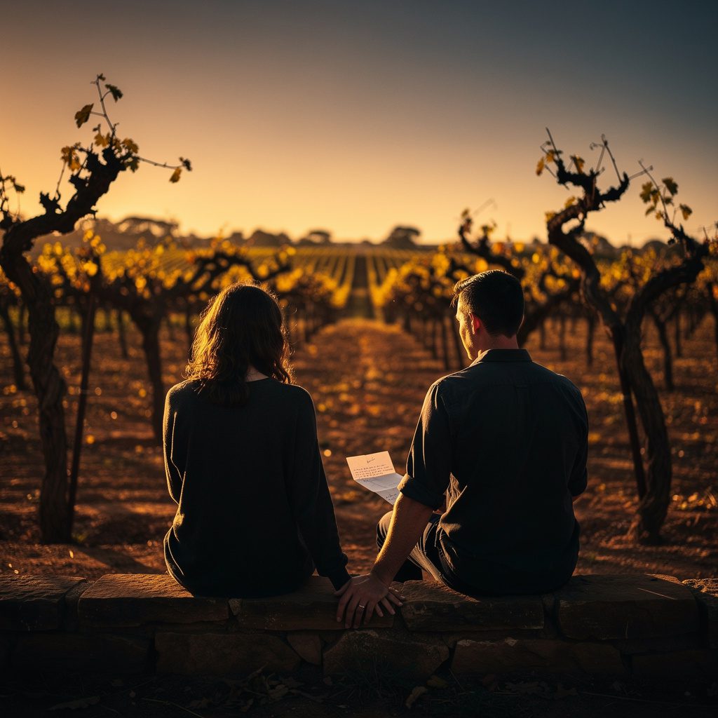 Everything the Vines Kept Secret