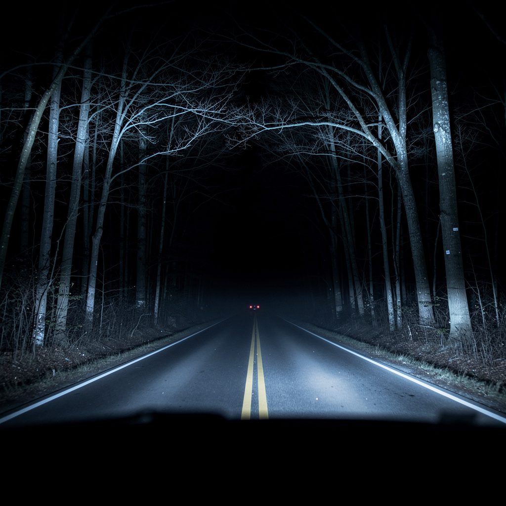 Route 9, Three Times