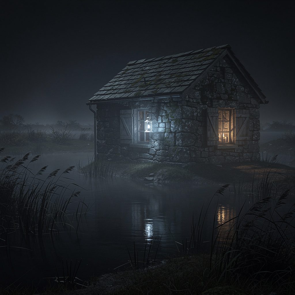 Never Let the Lantern Go Dark
