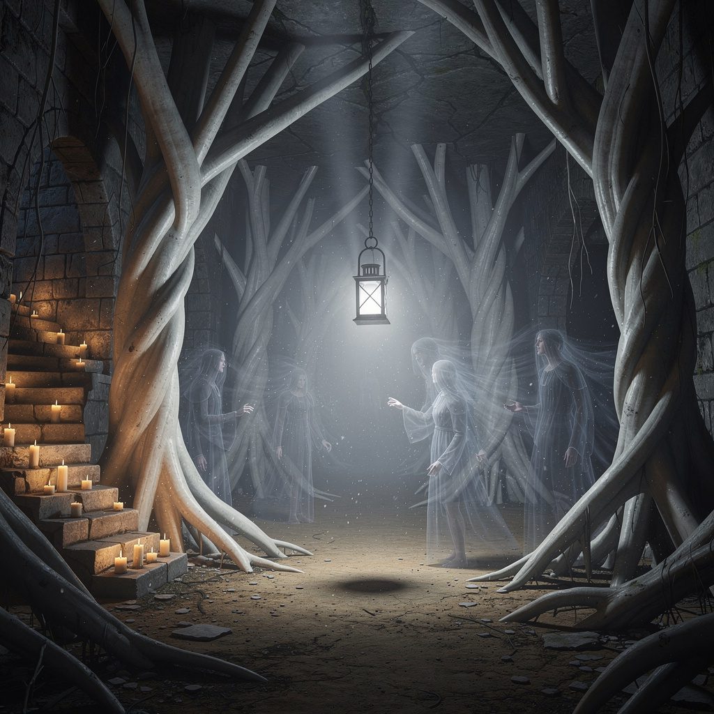 The Lantern at the Root of Vel Ashara