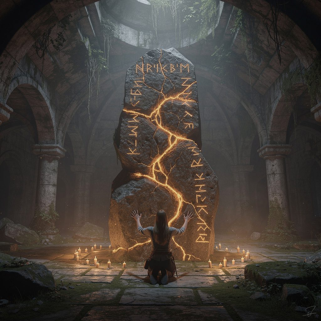Who Stole the Breath from the Binding Stone?
