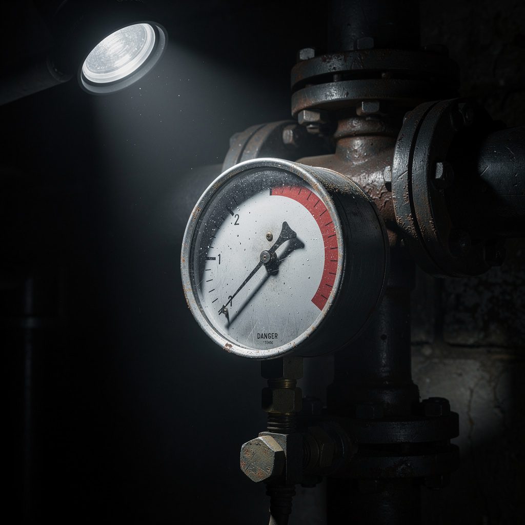 Manual Gauge