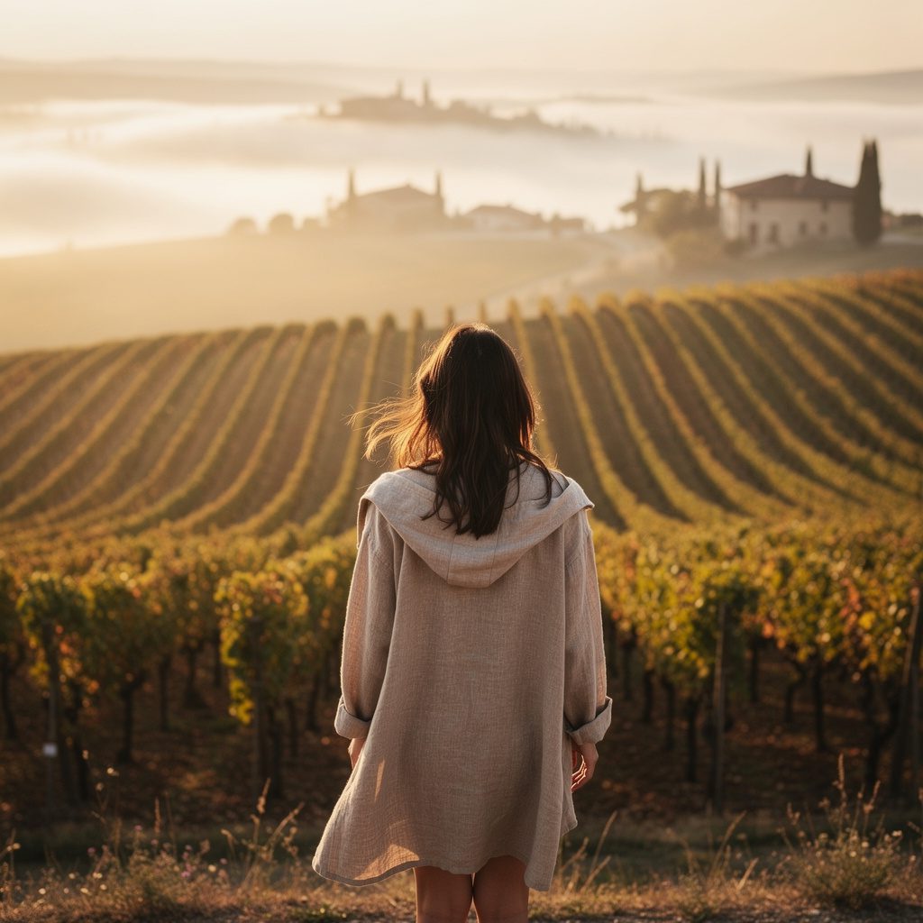 Where the Vines Slow Down