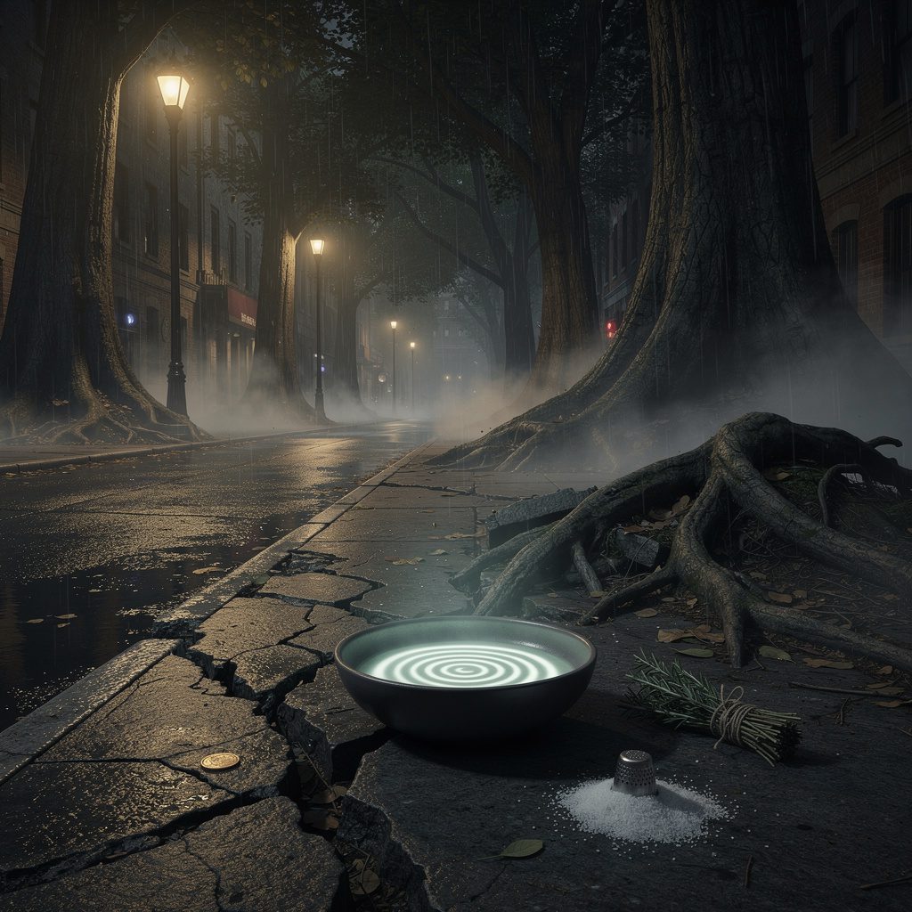 The Generous Hunger of Vael Street