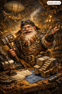 Borin Gearhammer
