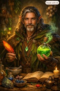 Eryndor Leafbrew