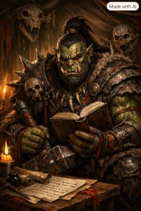 Grom Thar'Ghul
