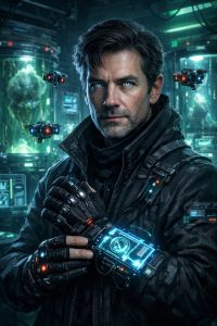 Dr. Lysander Hale